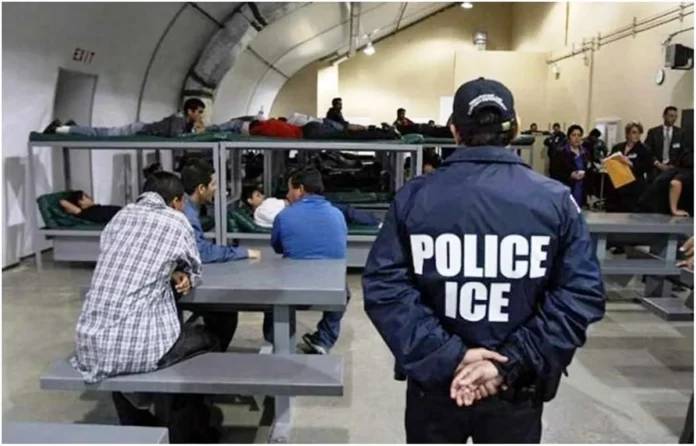 Gobernadora de Nueva Jersey en cárcel migratoria
