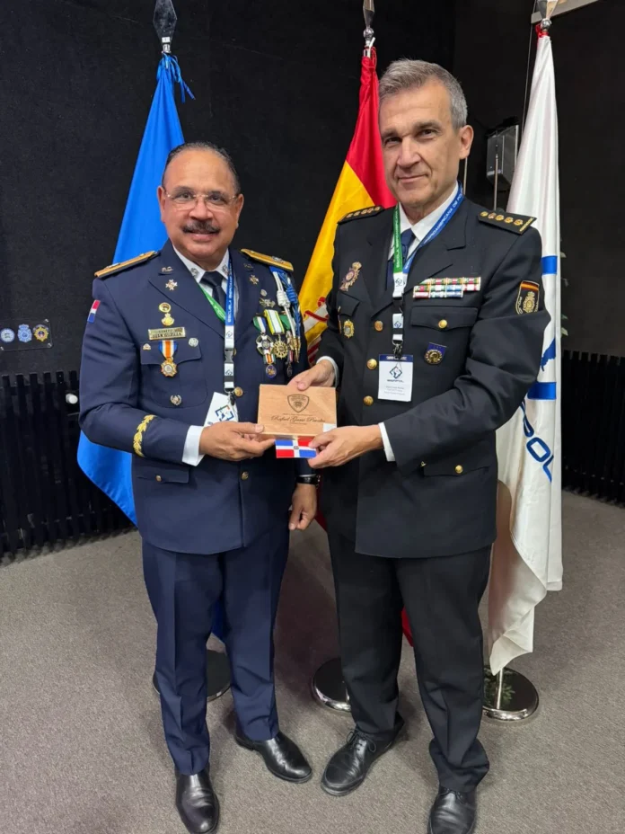 Policía Nacional moderniza su estructura institucional.