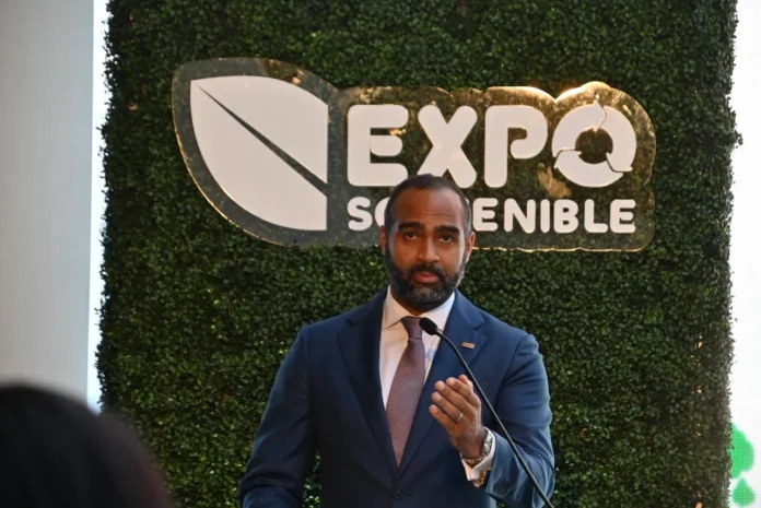 Expo Sostenible 2026 con gran asistencia.
