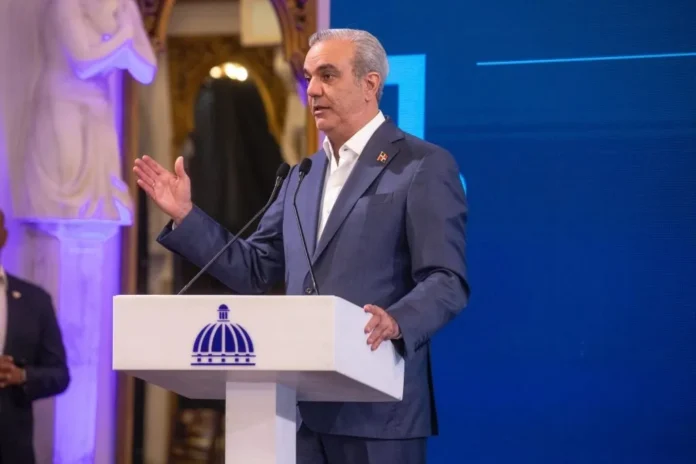 Abinader recibe llama Juegos Centroamericanos 2026