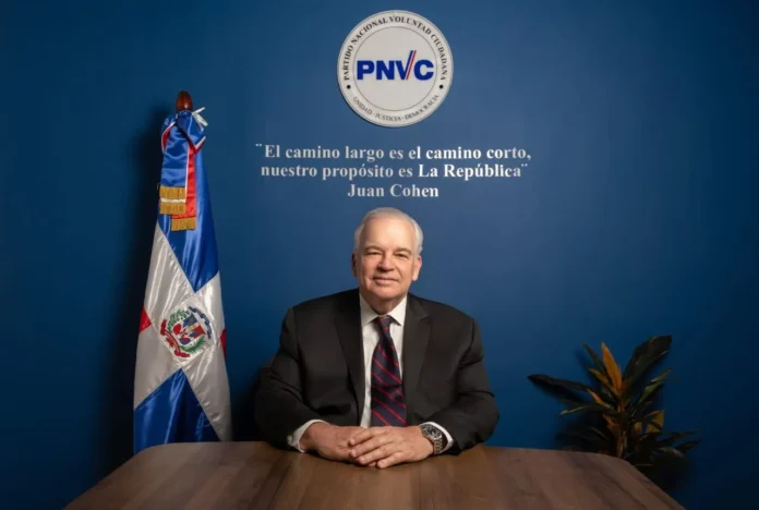 Aniversario 53 del Partido Nacional Voluntad Ciudadana
