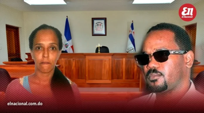 Priscila Díaz Infante, libertad condicional reciente.