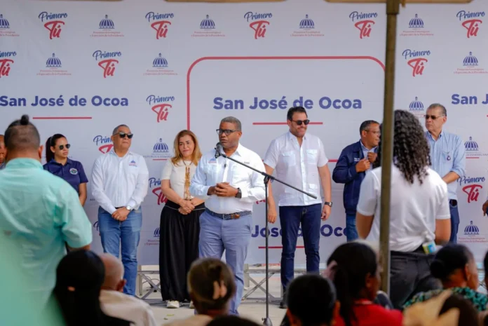 Jornada de inclusión social en Naranjal-Parra