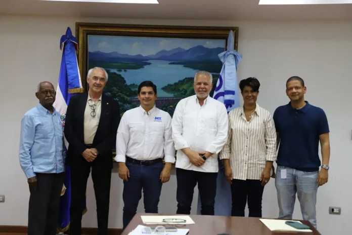 Expansión del Metro hacia San Cristóbal.
