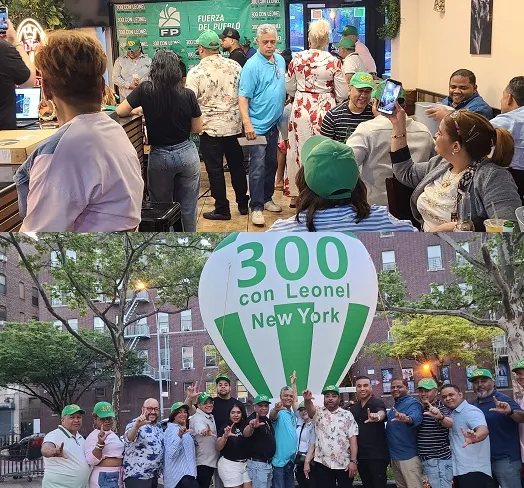 Actividad del Proyecto 300 en El Bronx