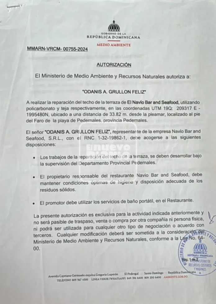 Desalojo ilegal de El Navío Bar