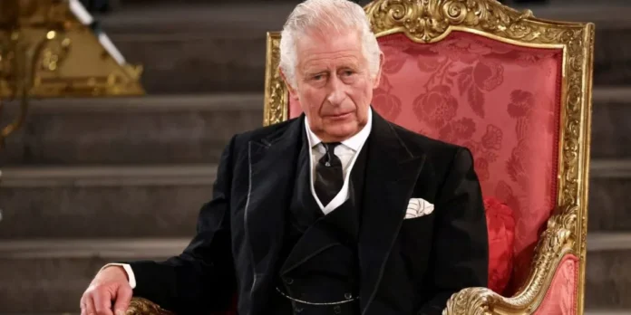 Falsa alarma sobre la muerte de Carlos III