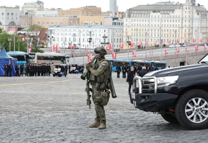 Putin habla sobre avances del Ejército ruso.