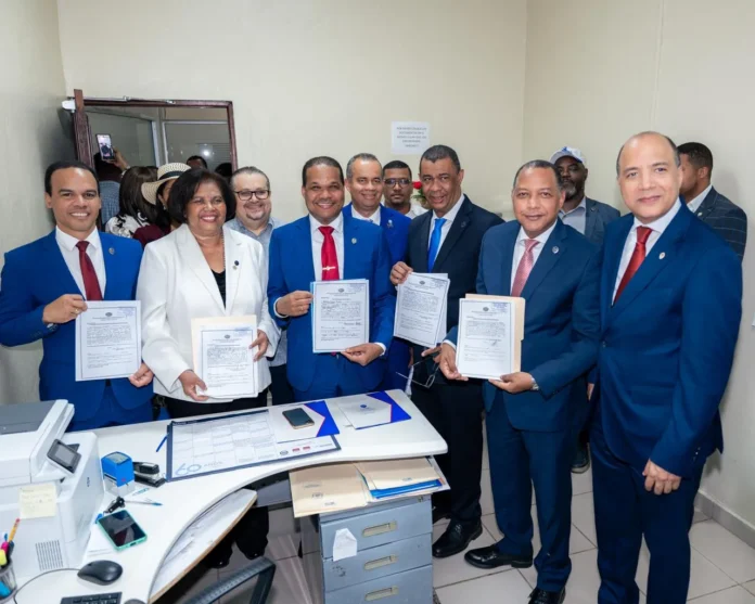 Candidatura de Radhamés Silverio a Rectoría UASD