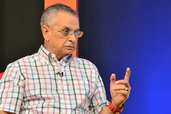 Minería y crisis social en República Dominicana.