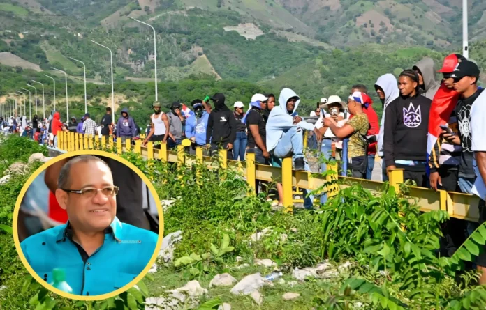 San Juan protesta contra minería y defiende medio ambiente.