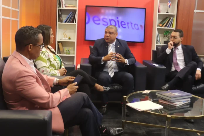 Ramón Raposo critica gestión de Alcaldía SDN