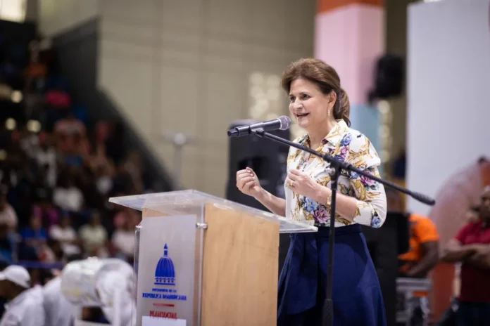Raquel Peña en jornada 