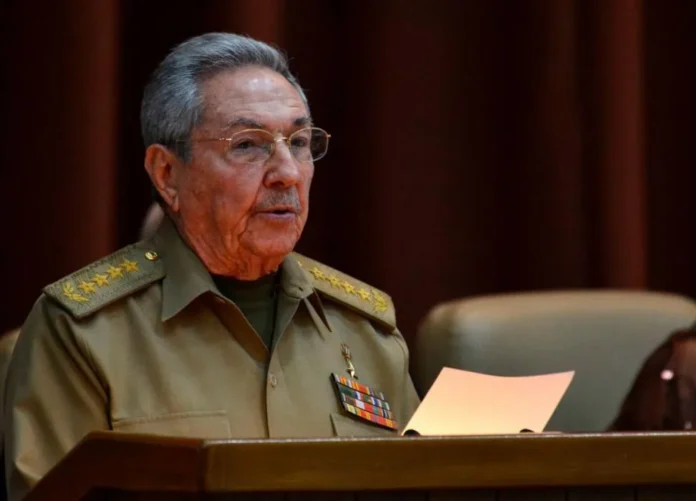 Raúl Castro acusado por derribo de avionetas