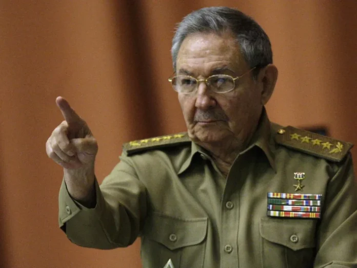 Raúl Castro enfrenta cargos por asesinato en EE. UU.