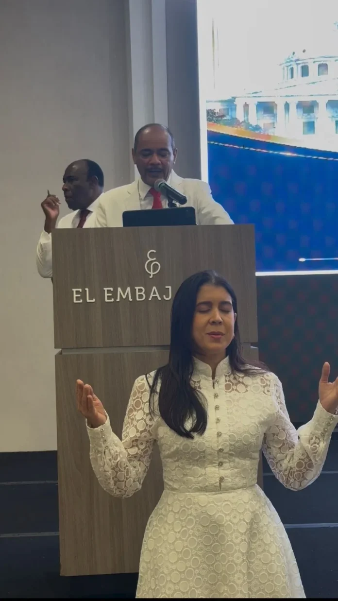 Desayuno Nacional de Oración 2026 en Santo Domingo