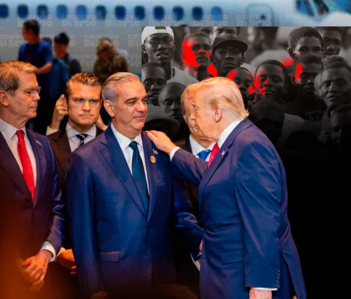 República Dominicana acoge deportados de EE. UU.