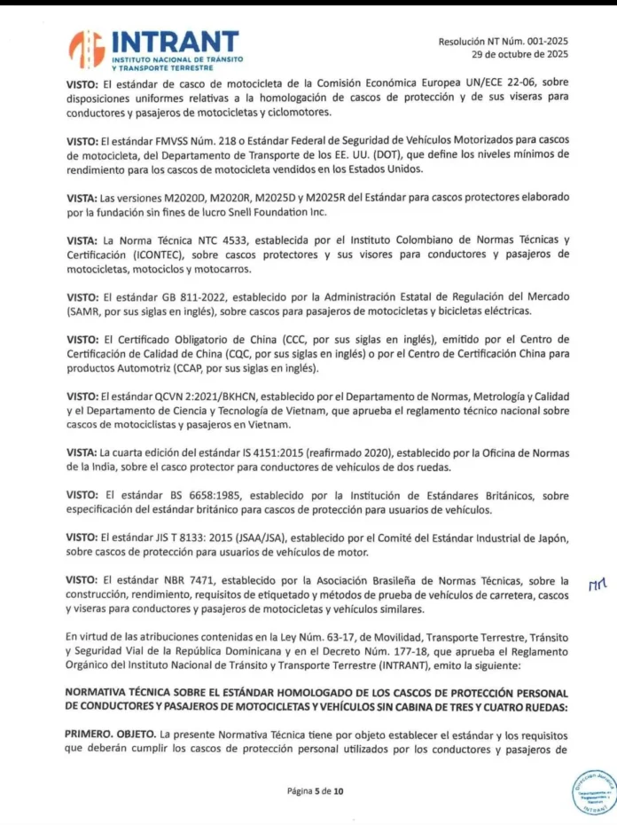 Elvin Castillo critica contradicciones del Intrant.