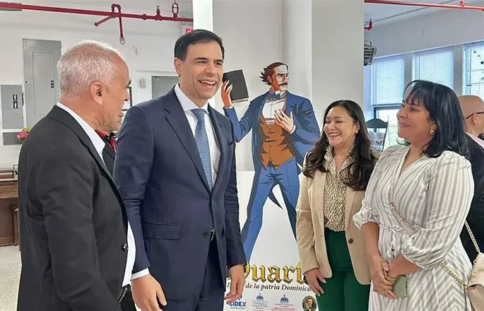 Festival Dominicana Libro & Culture en Nueva York