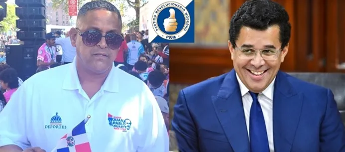 Roberto Rojas apoya a David Collado en encuesta.