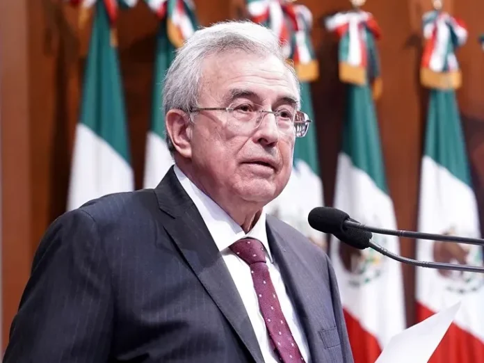 Rubén Rocha Moya citado por narcotráfico