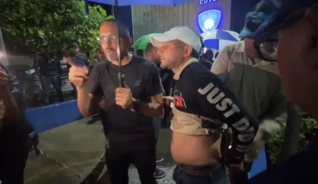 Hombre se entrega tras muerte en Cotuí