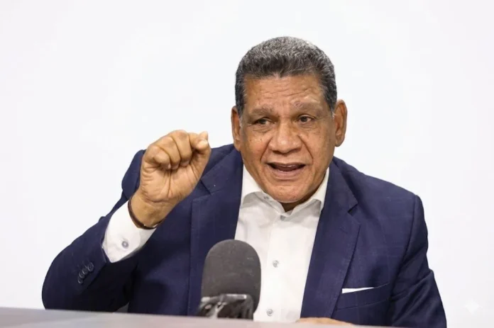 Rubén Maldonado critica medidas del Gobierno.