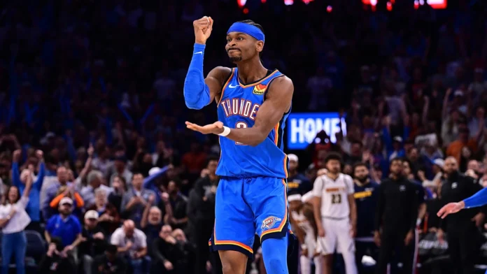 Shai Gilgeous-Alexander, MVP de la NBA 2023