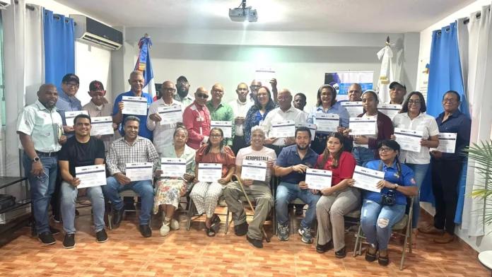 Taller de ética comunicacional en Valverde