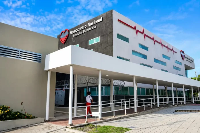 Construcción de hemocentros en República Dominicana