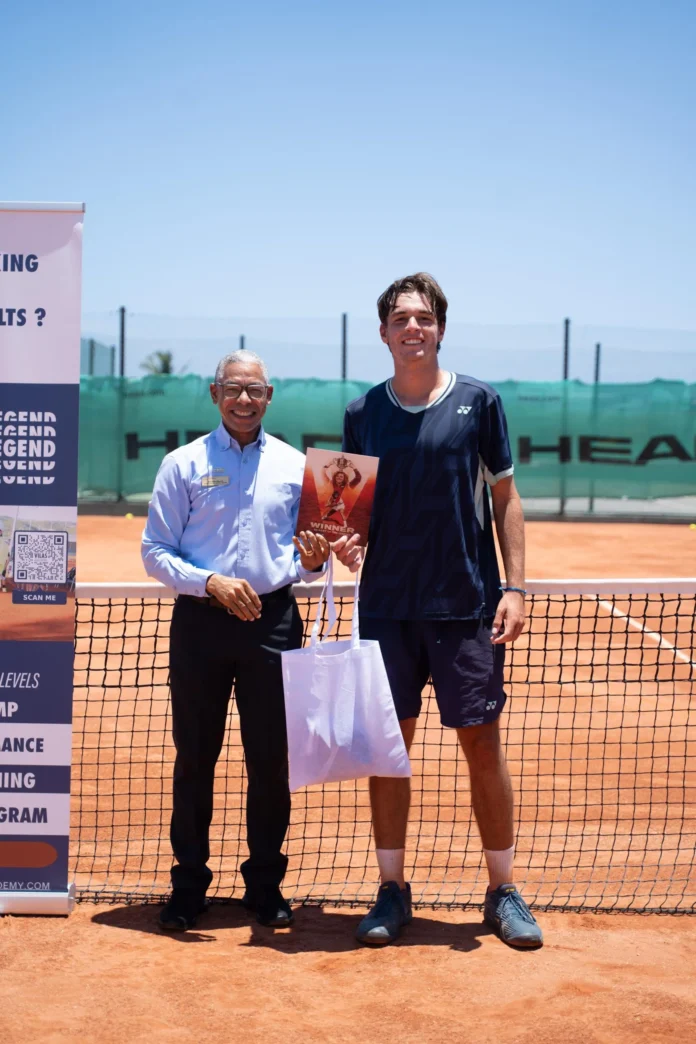 Yan y Filiz ganan Copa Trinitaria J100