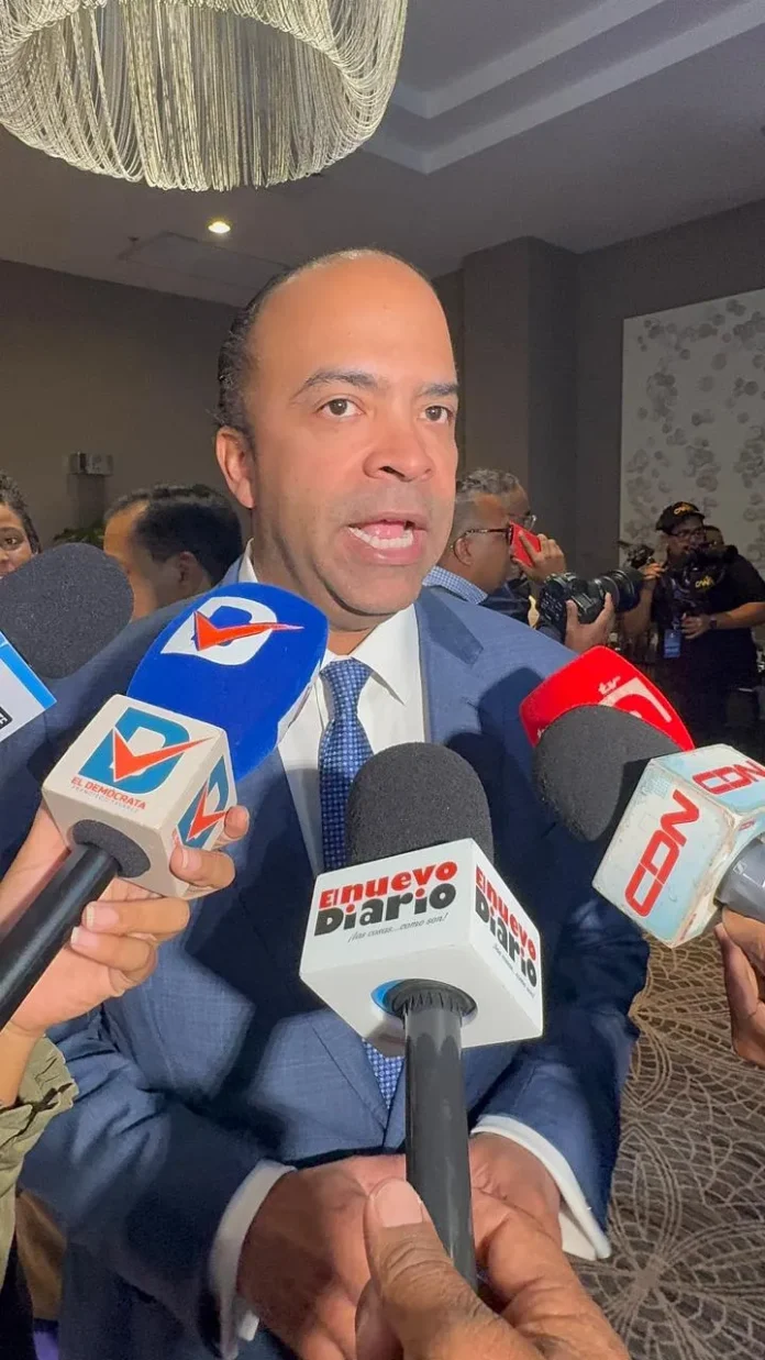 Abastecimiento de combustibles en República Dominicana.