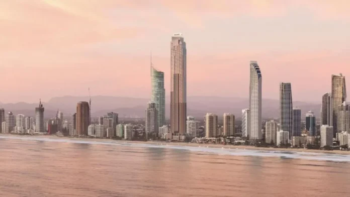 Cancelación de Torre Trump en Gold Coast