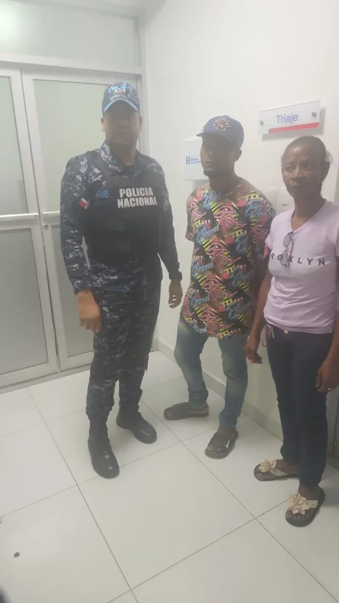 Hombre se entrega tras asesinato de adolescente.