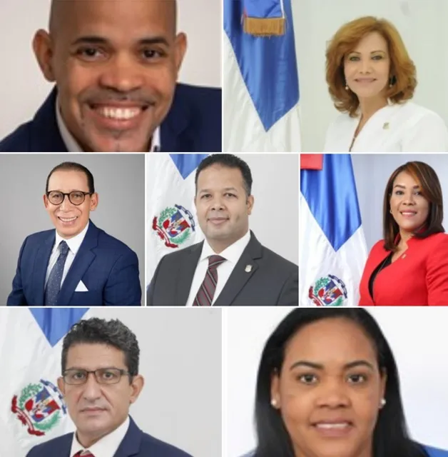 Dominicanos en Nueva York apoyan al cónsul.