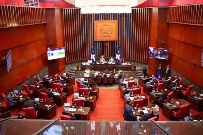 Senado aprueba ley de inversión en RD
