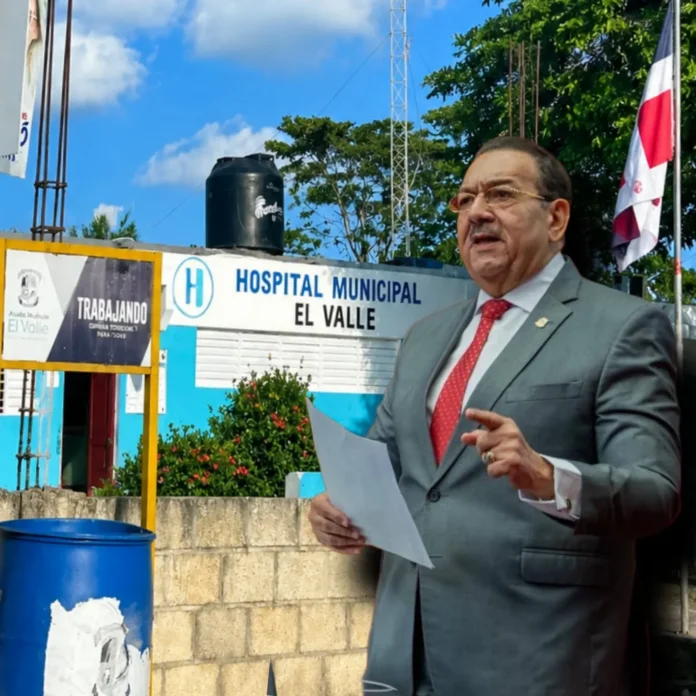 Reconstrucción urgente del Hospital de El Valle