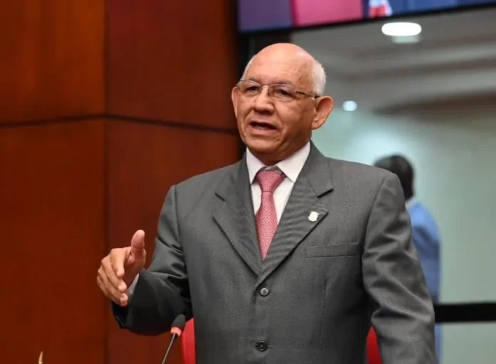 Legisladores del PRM critican declaraciones de Alemán.