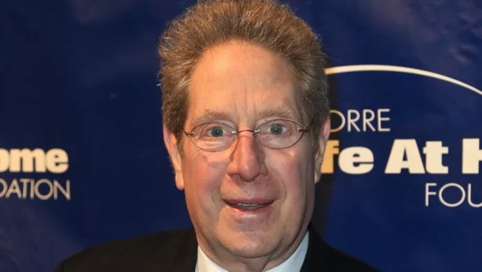 Fallecimiento de John Sterling, voz de Yankees.
