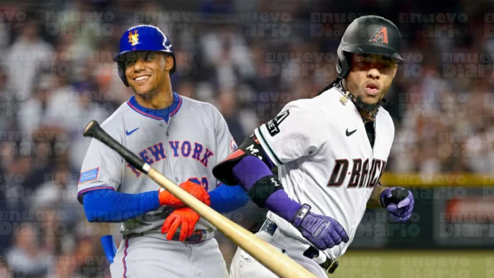 Juan Soto conecta dos jonrones en MLB