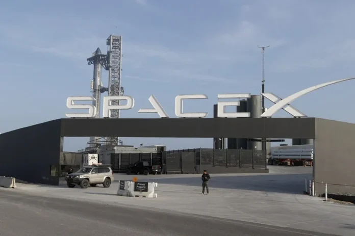 Accidente laboral en planta de SpaceX Texas