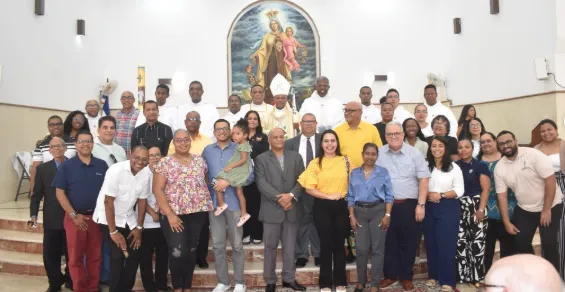 Celebración de la Ascensión en la Diócesis.
