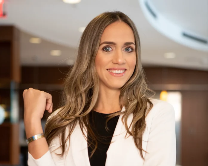 Stephanie Cabral, líder en el sector inmobiliario