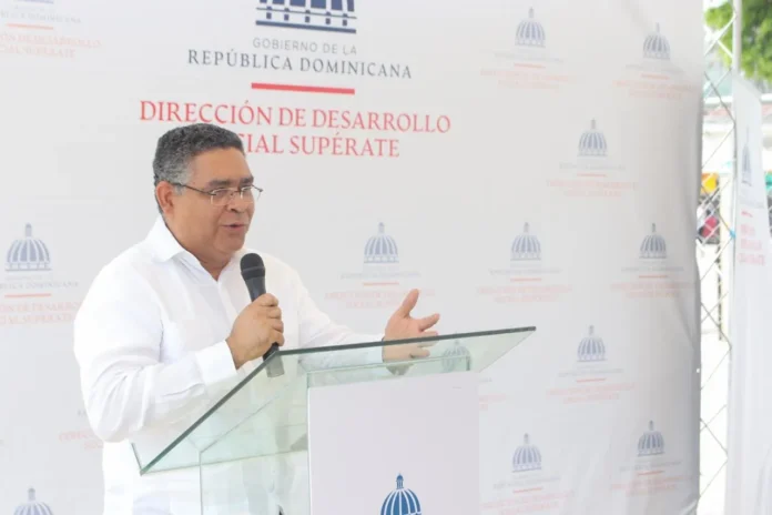 Construcción de centro comunitario en Elías Piña