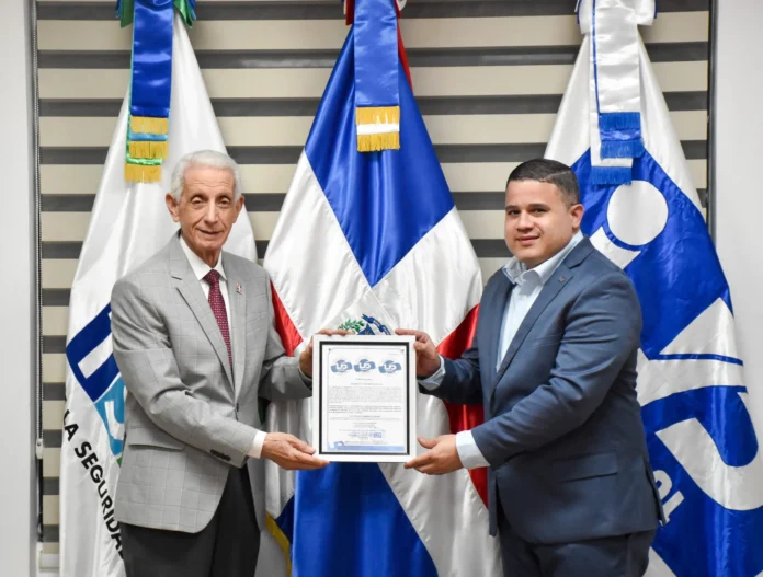 TSS recibe certificaciones ISO de calidad.
