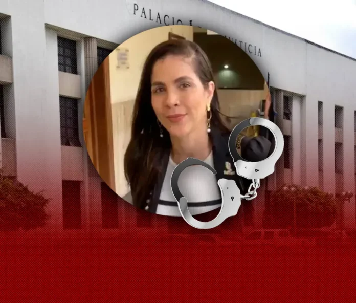 Tamara Martínez condenada por difamación a Gabi Desangles