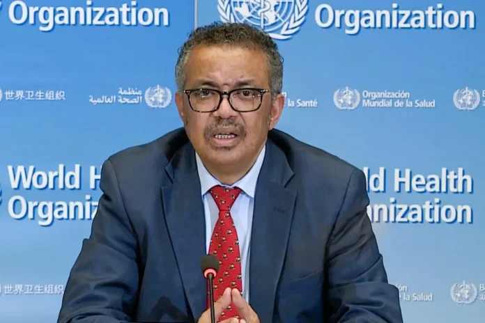 Director de la OMS elogia a Tenerife