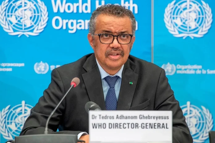 Tedros destaca Tenerife en respuesta al hantavirus