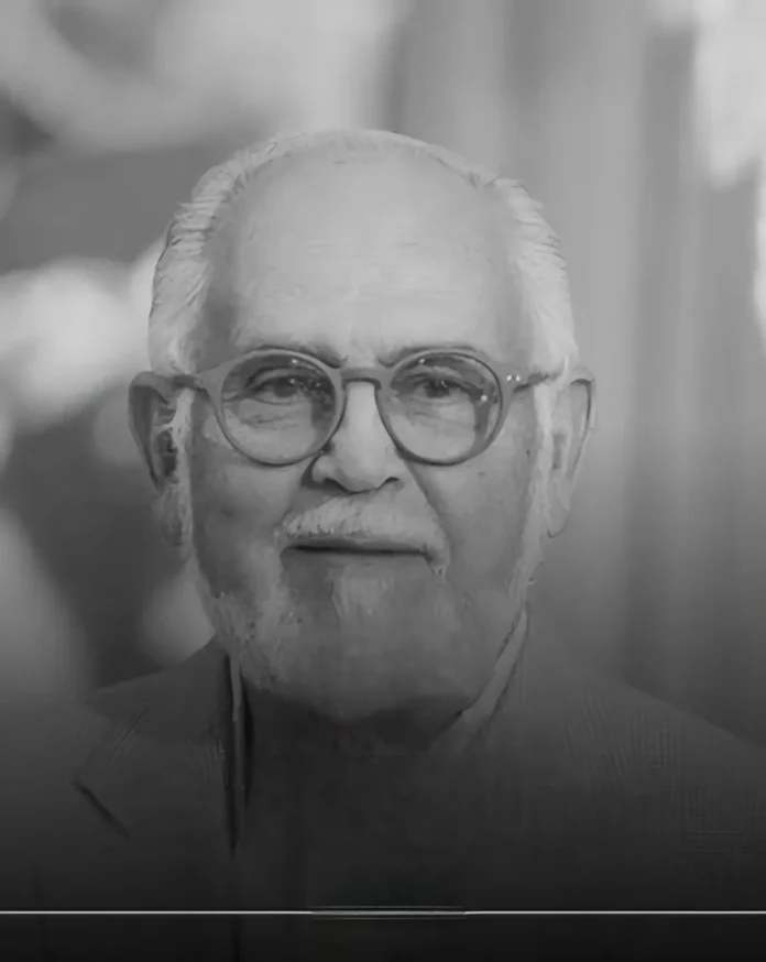 Fallecimiento del arquitecto Tony Caro Ginebra