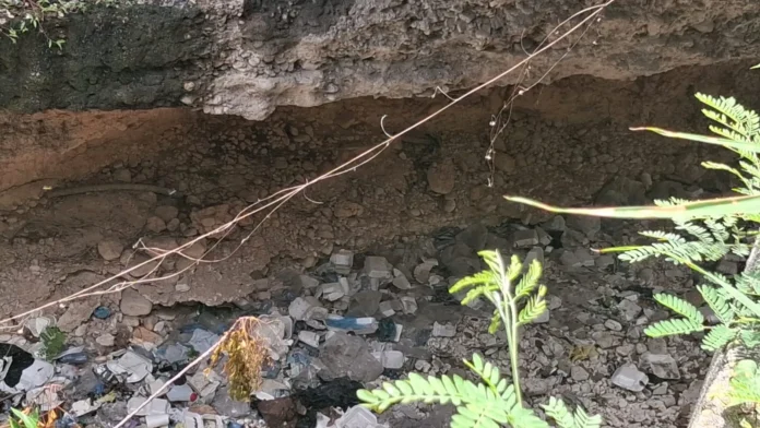 Deterioro del puente Barahona-Cabral alertado.